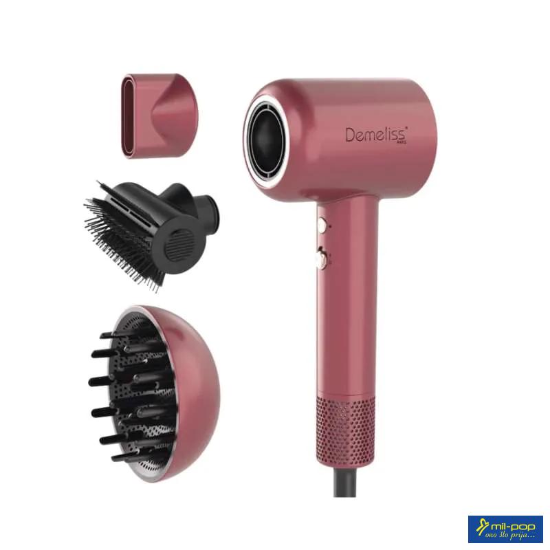 DEMELISS ULTIMATE DRYER SET CHERRY CHERRY 21376 