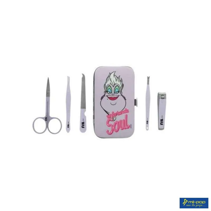 PRINCESSE MANIKIR SET URSULA A.40728
