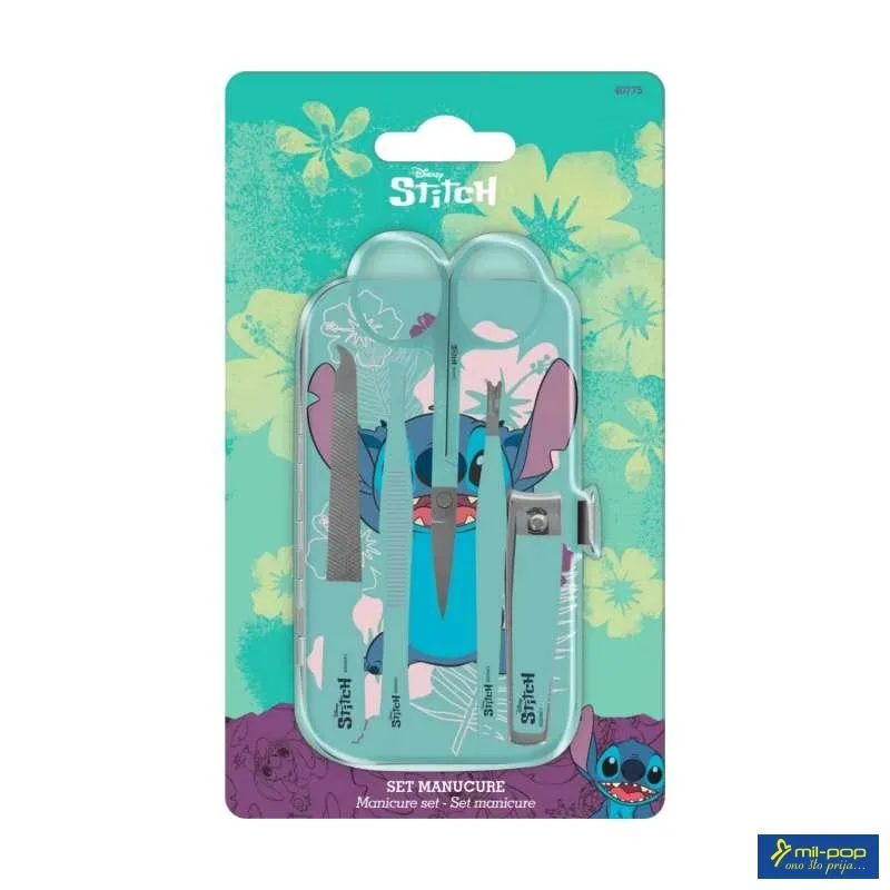 PRINCESSE MANIKIR SET STITCH A.40775