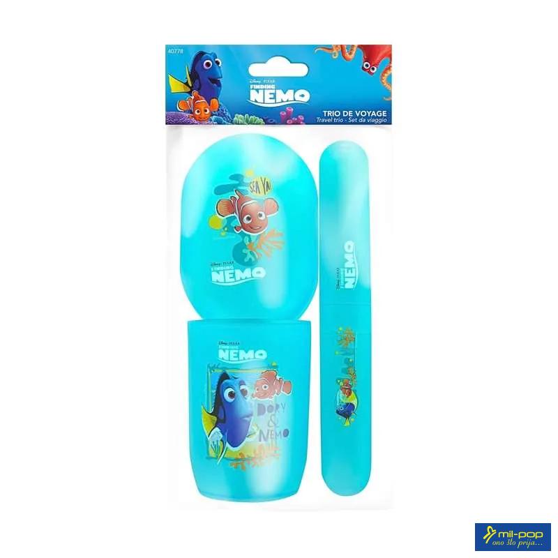 NEMO DJEČIJI SET ZA PUTOVANJE 