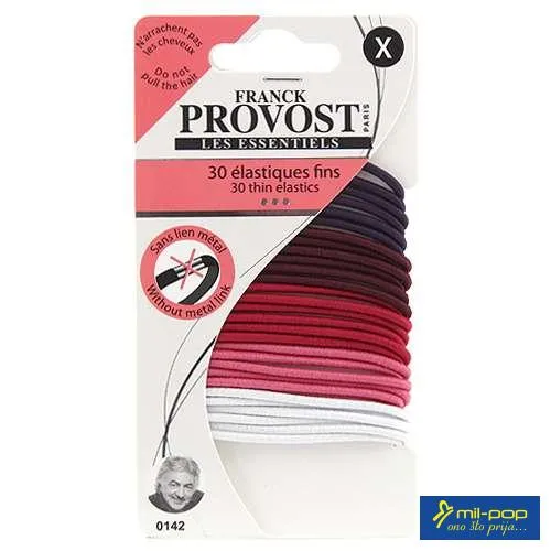 F.PRO SET GUMICE ZA KOSU 