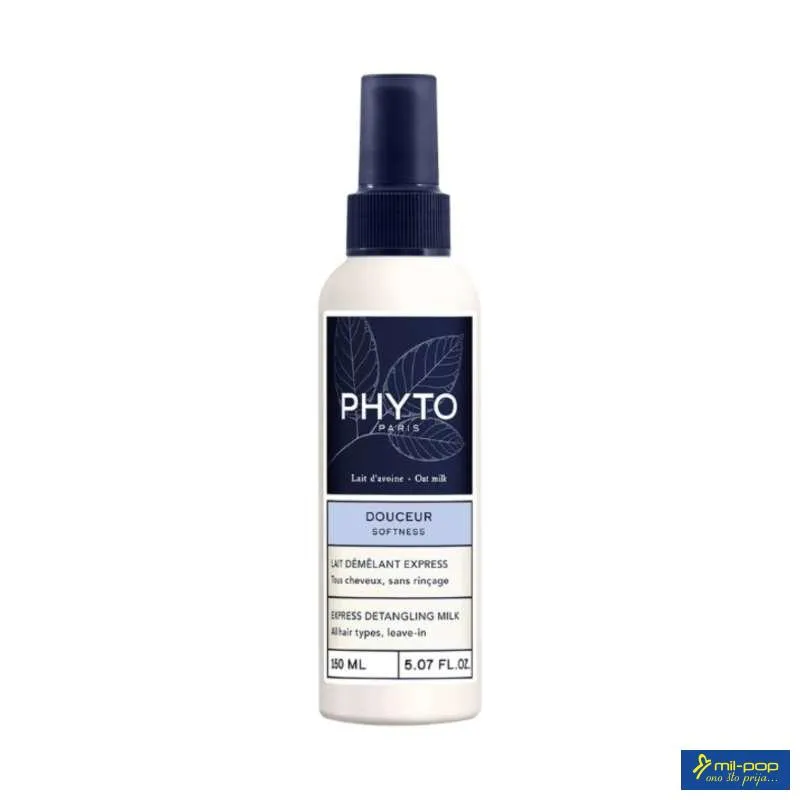 PHYTO SOFTNESS MLIJEKO 150ML 