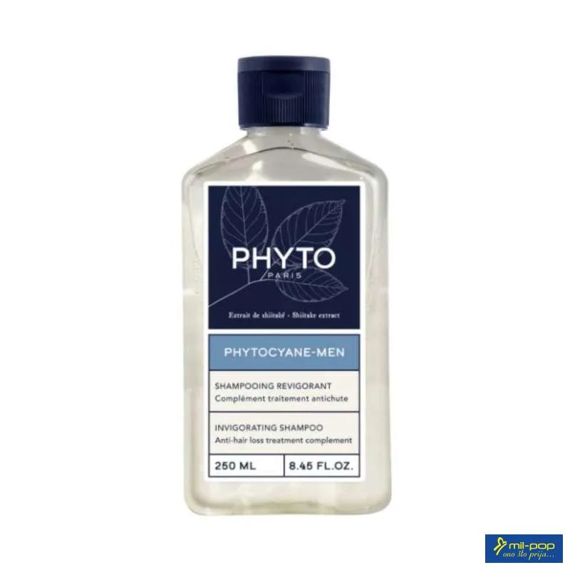 PHYTO PHYTOCYANE ŠAMPON ZA MUŠKARCE 250ML 