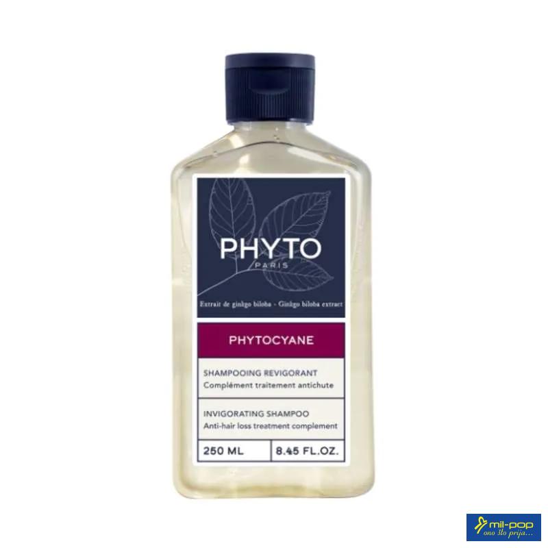PHYTO PHYTOCYANE ŠAMPON ZA ŽENE 250ML 