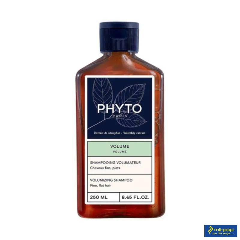 PHYTO VOLUMEN ŠAMPON 250ML 