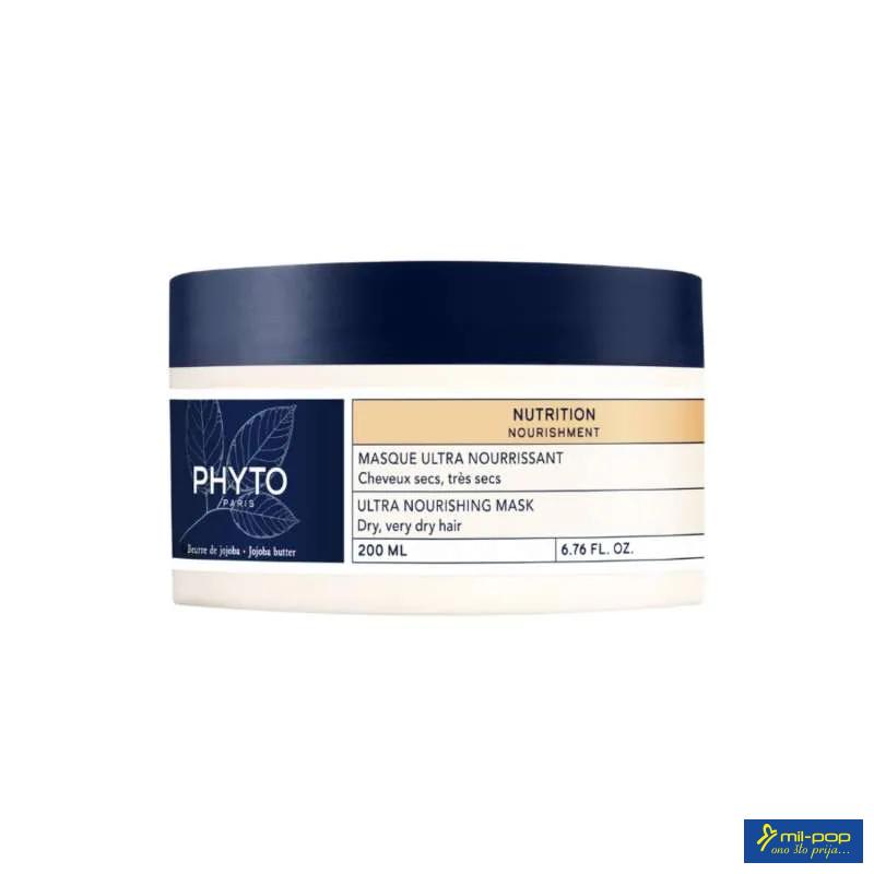PHYTO NOURISHMENT MASKA 200ML 