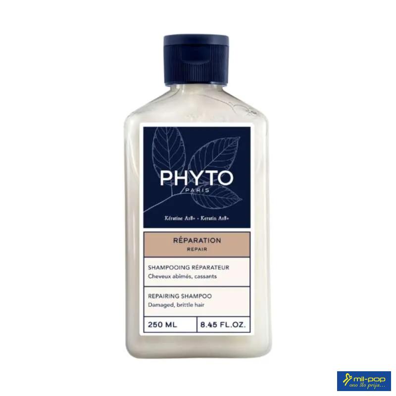 PHYTO REPAIR ŠAMPON 250ML 