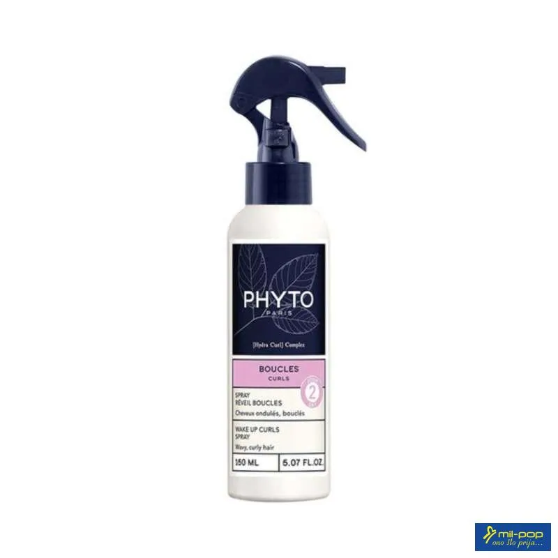 PHYTO CURLS SPREJ 150ML 
