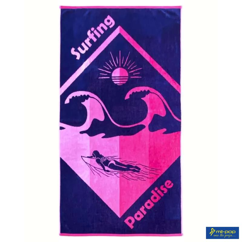 LA PLAGE PEŠKIR ZA PLAŽU CAPIATA 90X170 