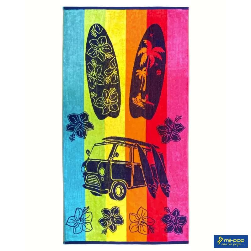 LA PLAGE PEŠKIR ZA PLAŽU KALIMERA 90X170 