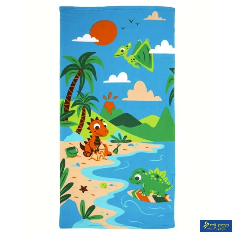 LA PLAGE PEŠKIR ZA PLAŽU BABYDINO 70X140 