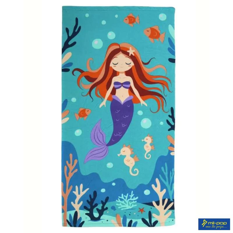 LA PLAGE PEŠKIR ZA PLAŽU SIRENA 70X140 