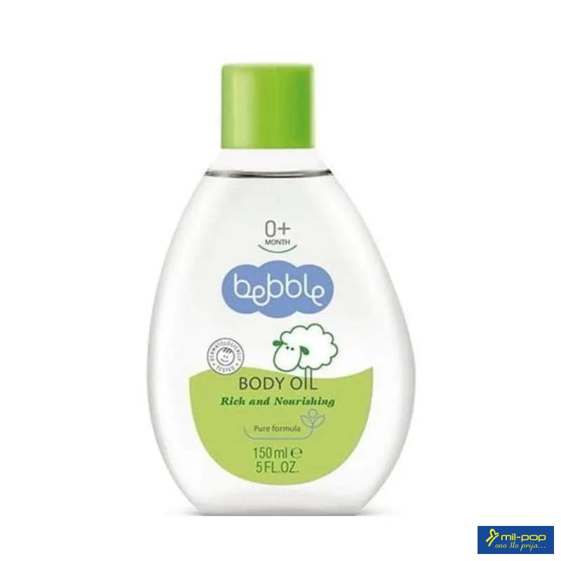 BEBBLE 0M+ ULJE 150ML 
