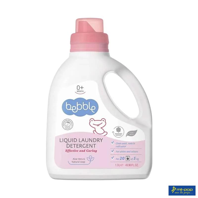 BEBBLE TEČNI DETERDŽENT ZA VEŠ 1.3L 