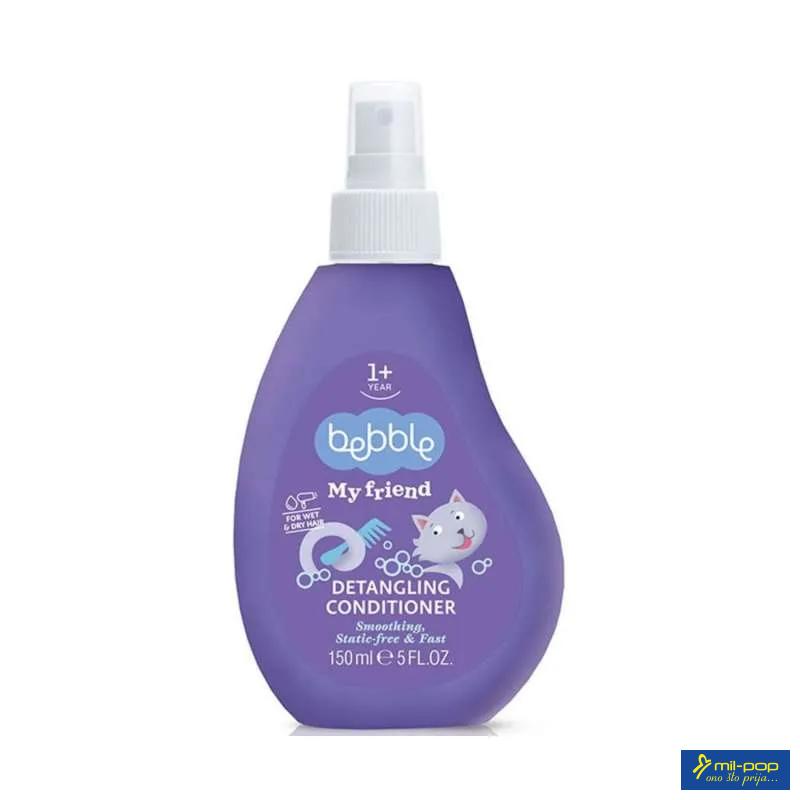 BEBBLE 1Y+ REGENERATOR U SPREJU ZA LAKO RASCESLJAVANJE KOSE 150ML 
