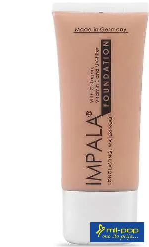 IMPALA TECNI PUDER FOR ALL SKIN TYPES 2