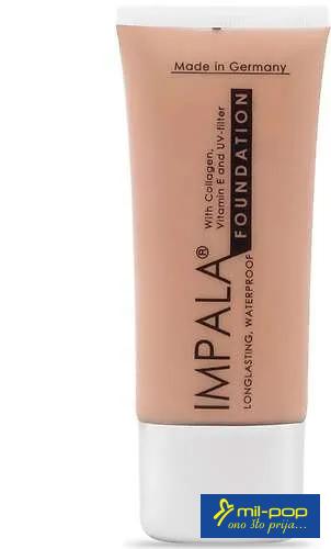 IMPALA TECNI PUDER FOR ALL SKIN TYPES 4
