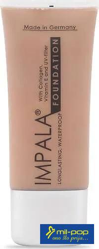 IMPALA TECNI PUDER FOR ALL SKIN TYPES 6