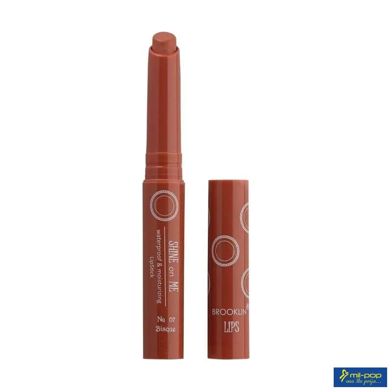 BROOKLIN RUZ SHINE ON ME 07 BISQUE 