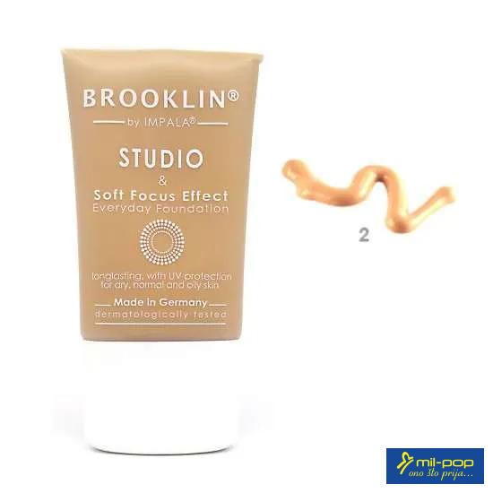 BROOKLIN TECNI PUDER 2