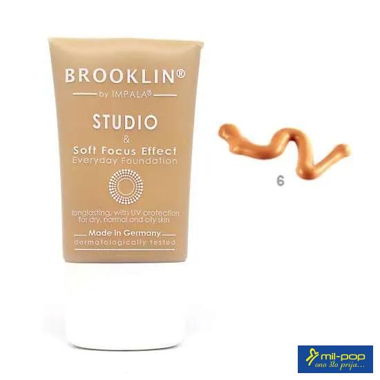 BROOKLIN TECNI PUDER 6