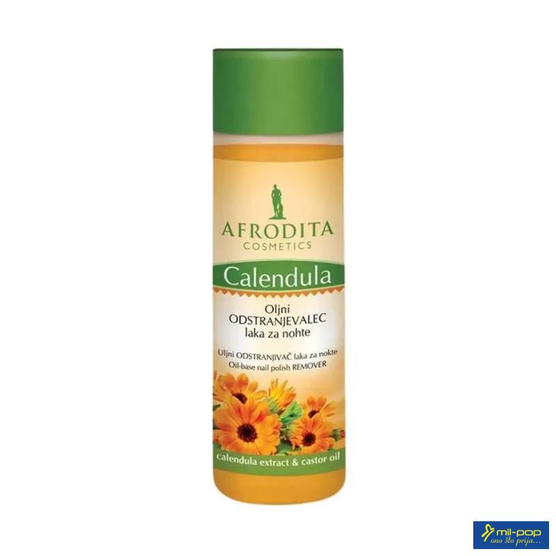 AFRODITA CALENDULA ODSTRANJIVAČ LAKA ZA NOKTE 100ML