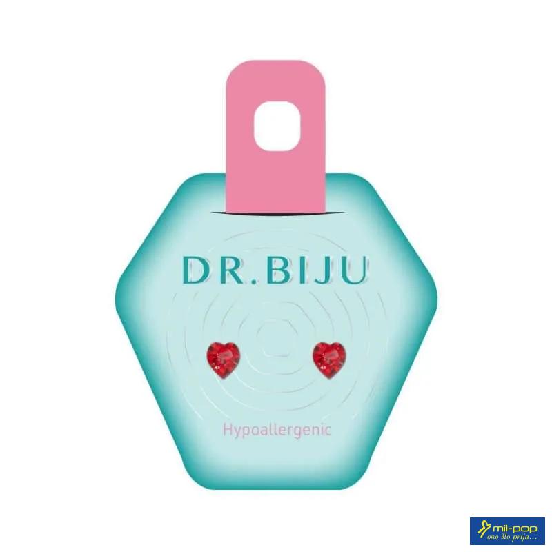 DR. BIJU 124 HEARTH 5.5 MM LIGHT SIAM