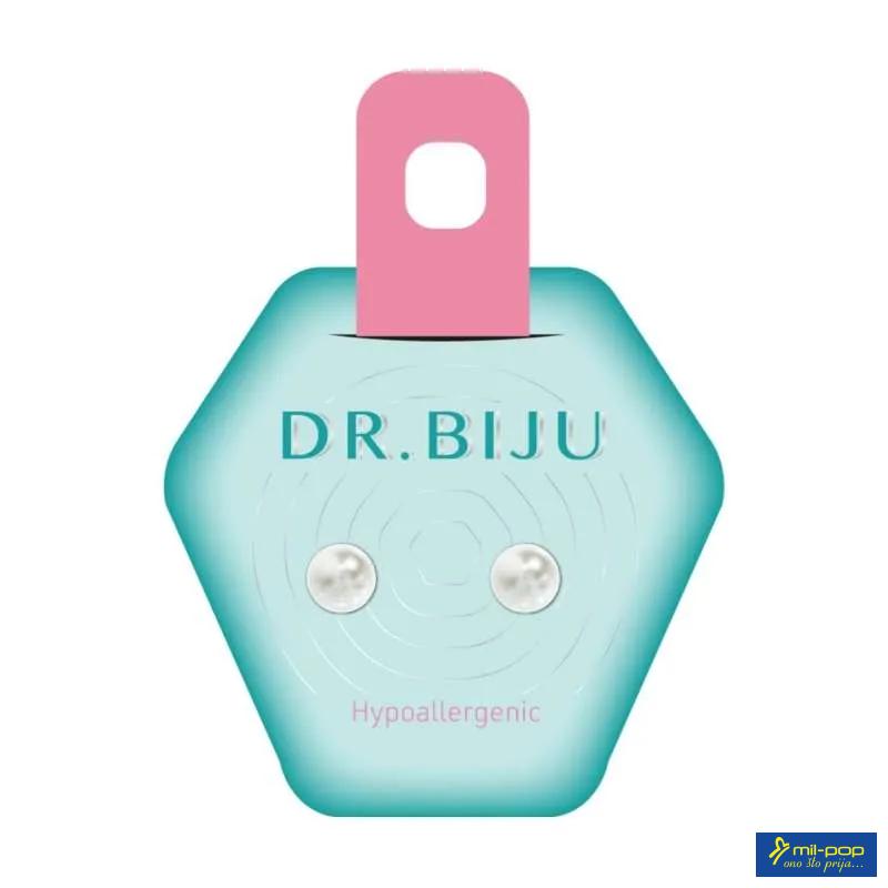 DR. BIJU MINDJUSE PEARL 6.0 MM WHITE