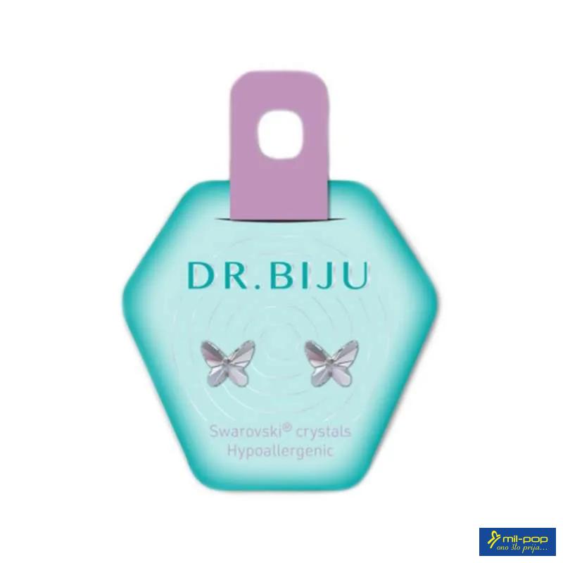 DR.BIJU MINDJUSE BUTTERFLY 8.0 MM AURORA BOREALE