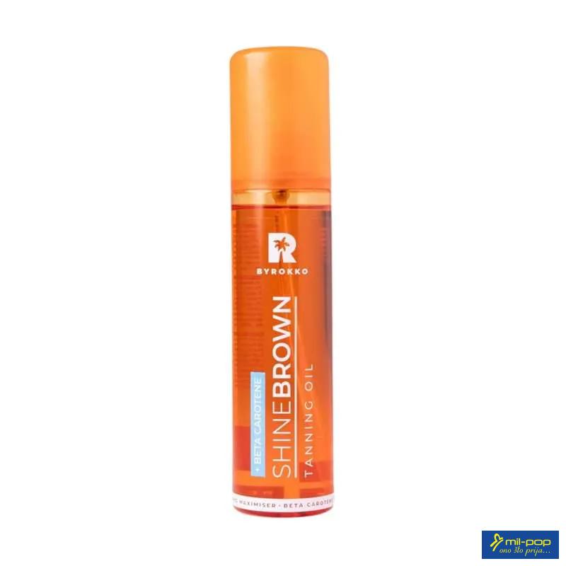 BYROKKO ULJE ZA SUNČANJE CAROTEN 150ML