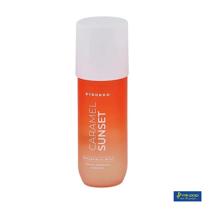 BYROKKO BODY MIST CARAMEL 