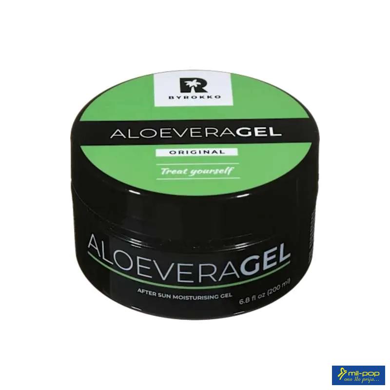 BYROKKO GEL ALOE VERA 200ML