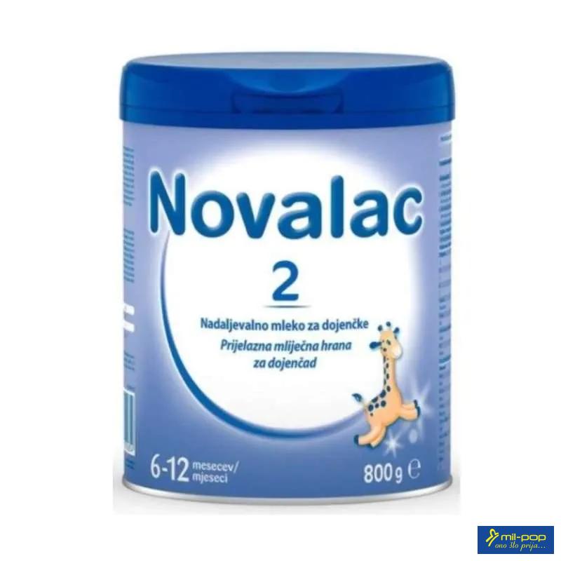 NOVALAC 2 800G 