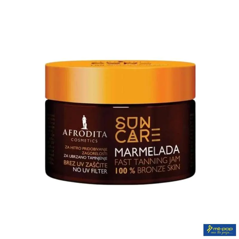 AFR. MARMELADA 100% BRONZE SKIN 200ML