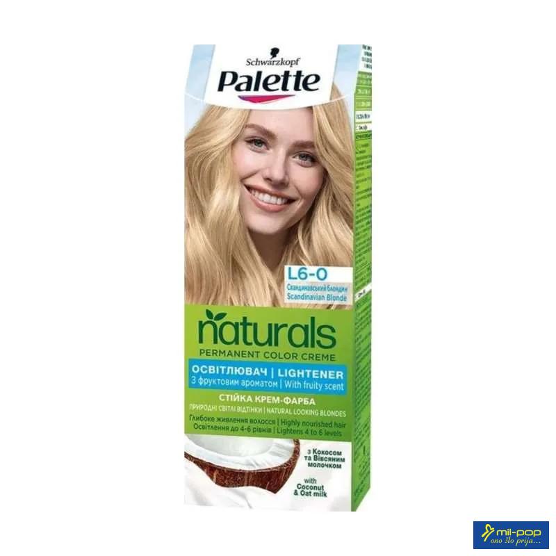 PALETTE PERMANENT NATURAL NAT.100 SKAND.PL.