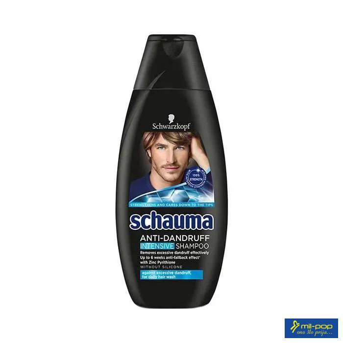 SCHAUMA SAMPON AD INTENSIVE 400ML