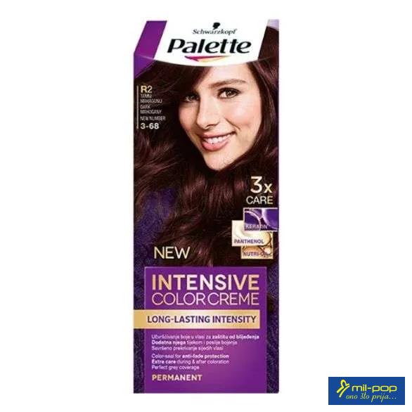PALETTE R2 DARK MAHOGANY ICC