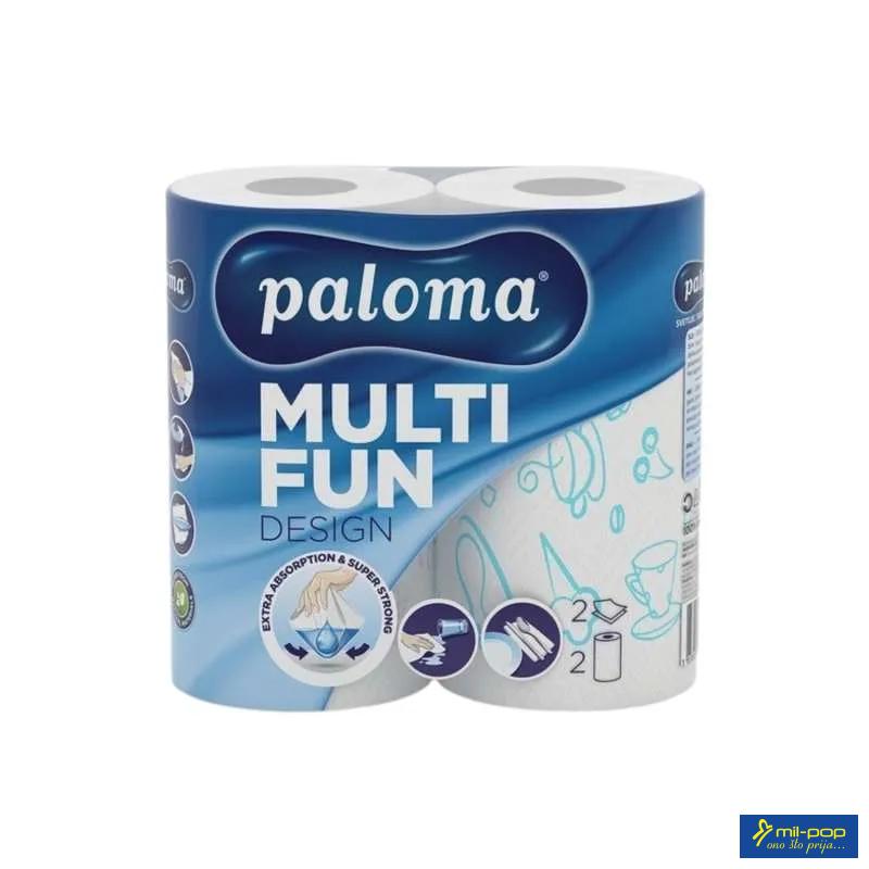 PALOMA KUHINJSKI UBRUSI MULTIFUN 2/1 