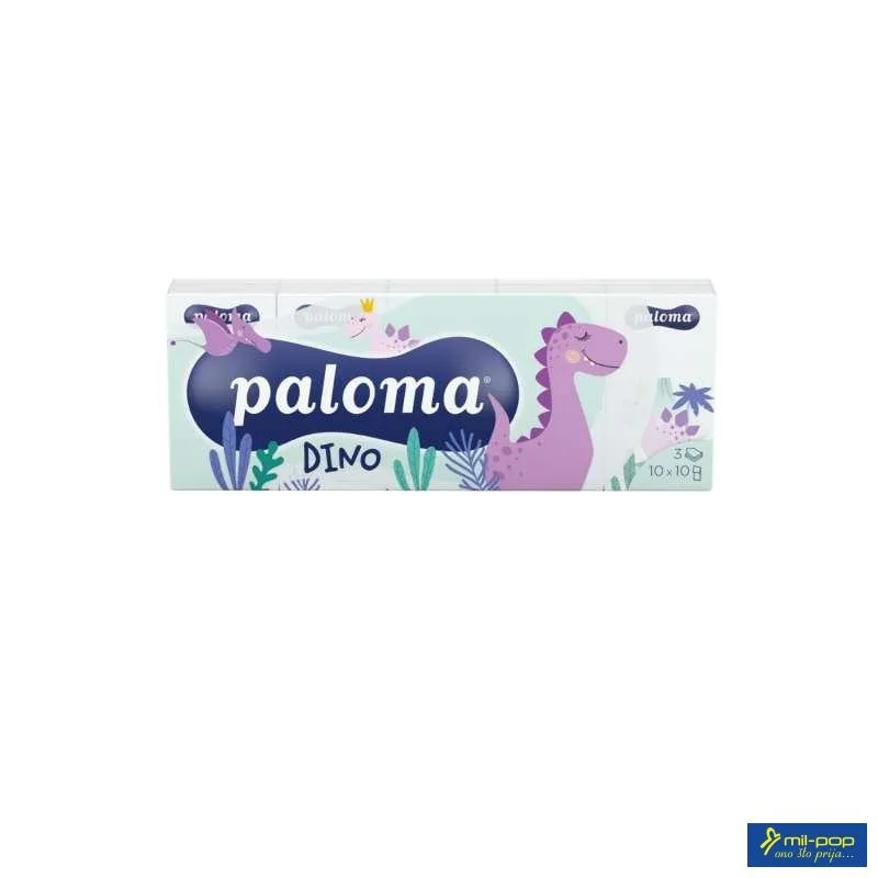 MAR.DINO 10X10 3SL PALOMA 