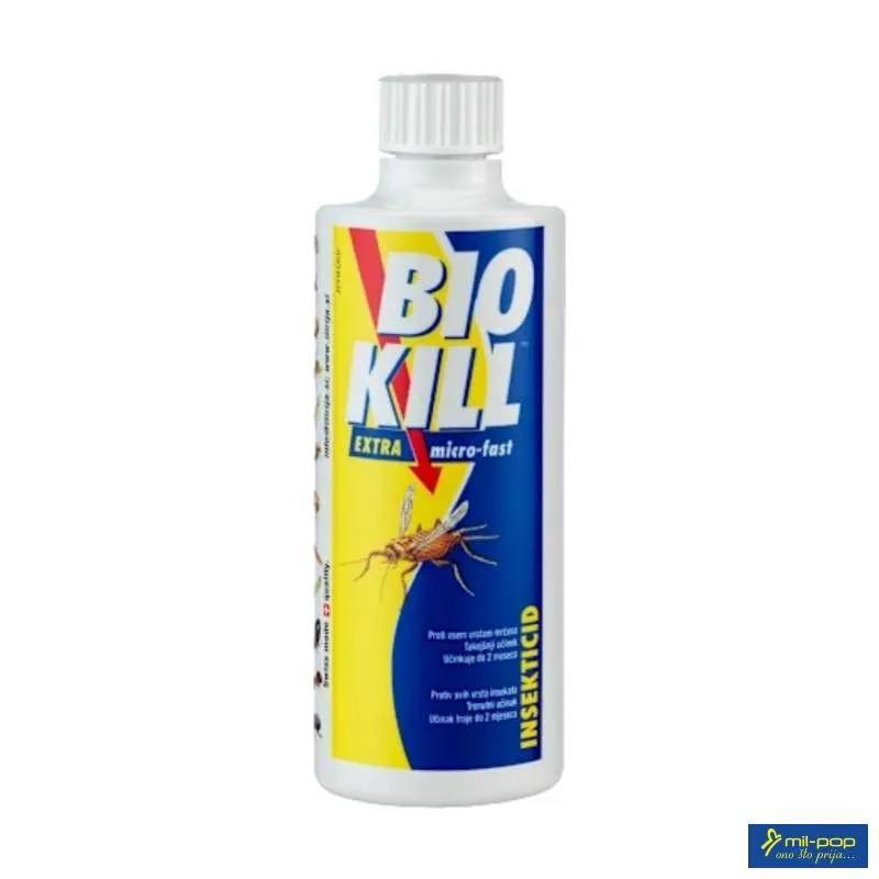BIO-KILL REFIL 500ML 