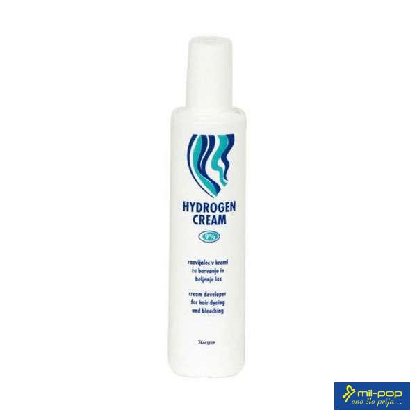 Hidrogen Cream 9 Iliria 120ml Mil Pop