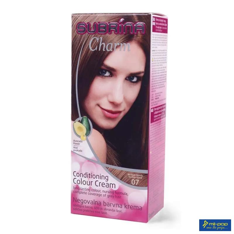 SUBRINA CHARM 07 MEDIUM BLOND
