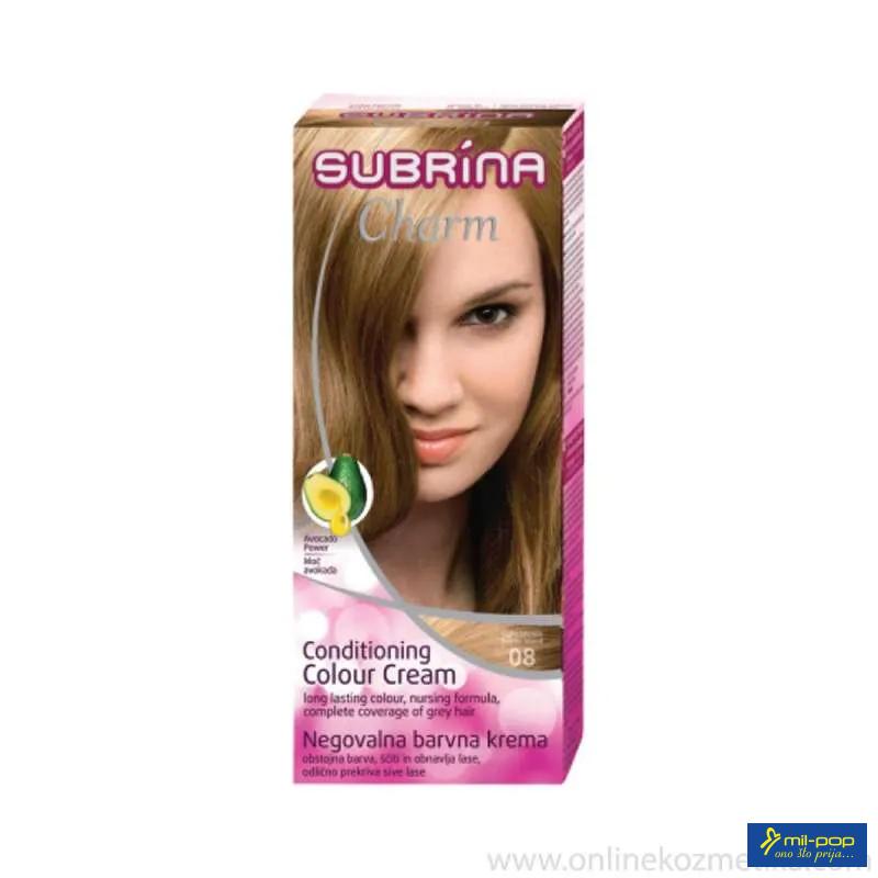 SUBRINA CHARM 08 SVIJETLO BLOND
