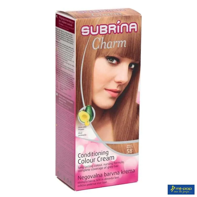 SUBRINA CHARM 58 MED