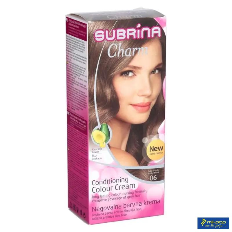 SUBRINA CHARM 06 DARK BLONDE