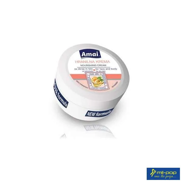 AMAI HRANLJIVA KREMA MARELICA 150 ML