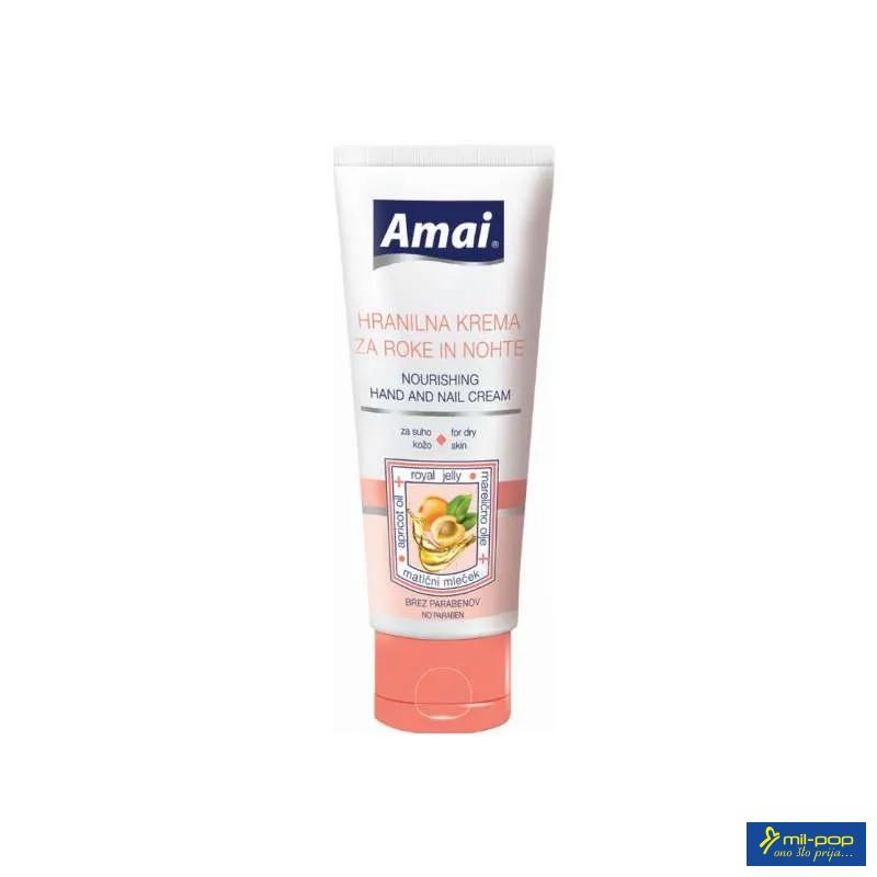 AMAI HRANILNA KREMA ZA RUKE I NOKTE 100ML