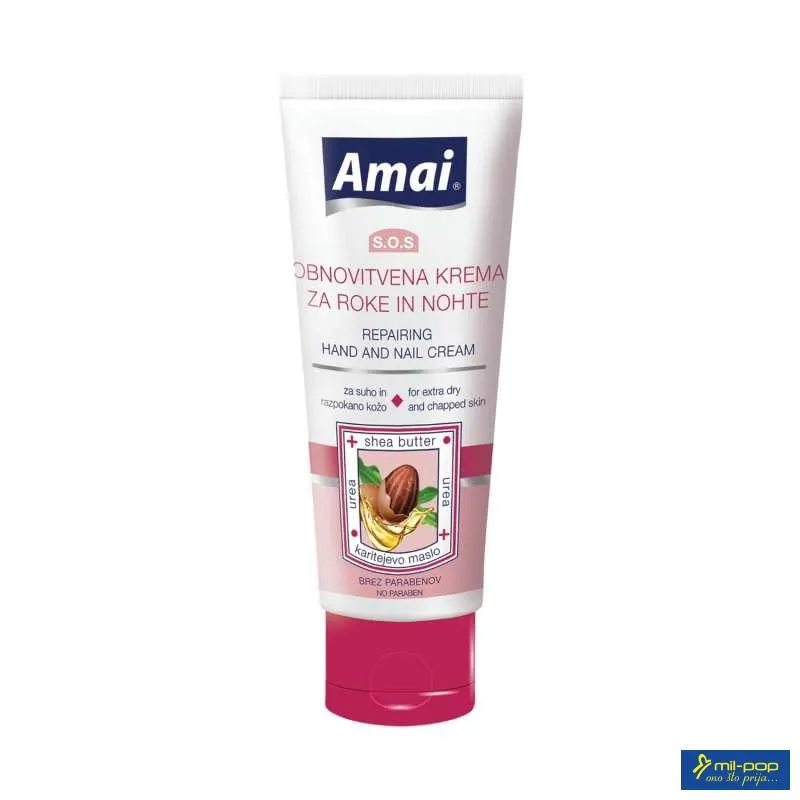 AMAI KREMA KARITEJEVO MASLO 100 ML
