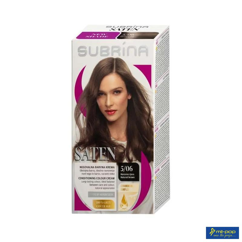 SUBRINA SATEN 5/06 BROAN