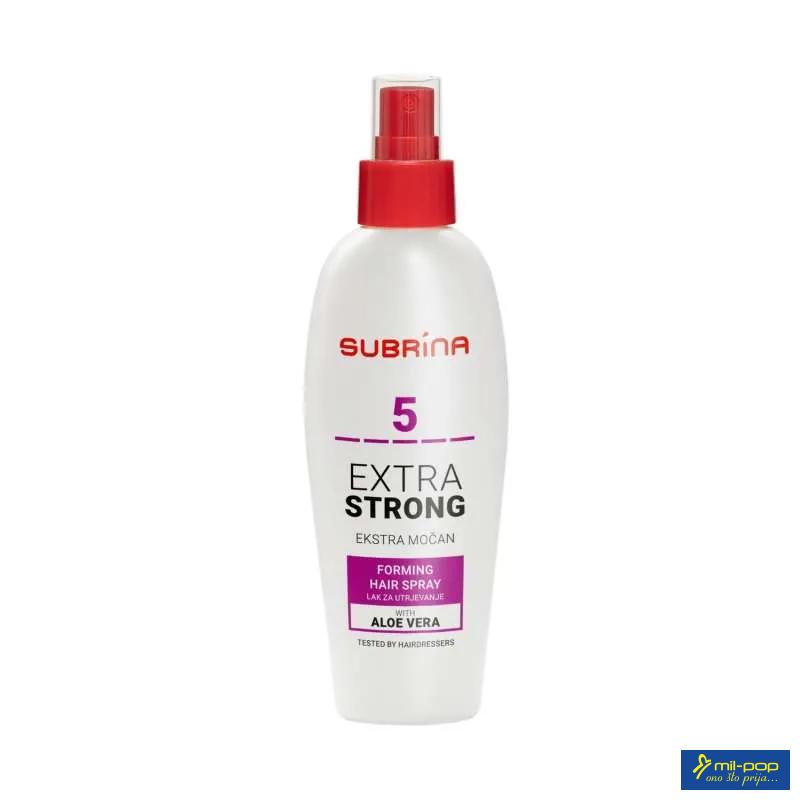 SUBRINA LAK ZA KOSU EXTRA STRONG 5 150ML
